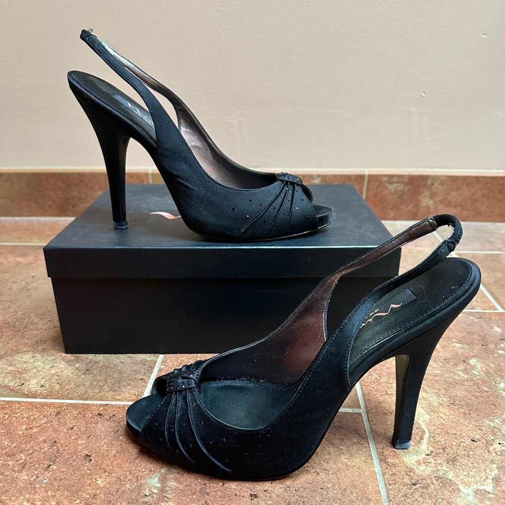 Nina Elza Heels